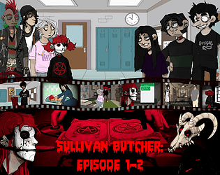 Sullivan Butcher: The Game. Episode 1-2icon