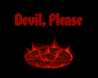 Devil, Please! icon