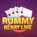 Rummy Blast Live icon