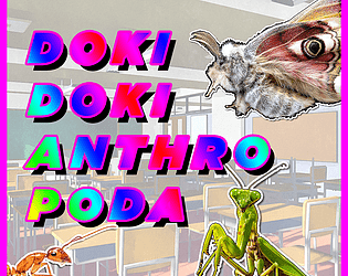 Doki Doki Anthropoda APK