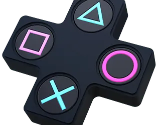 ABSTRACT GAME icon