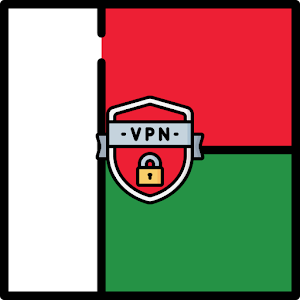 Madagascar VPN - Private Proxyicon