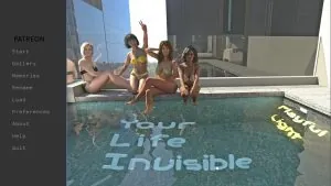 Your Life Invisible – Version 0.1.0 Prologue [Playful Light] APK