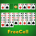 FreeCell Solitaire - Card Pro icon