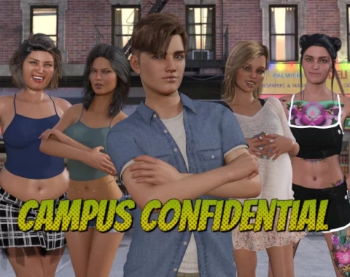 Campus Confidential icon