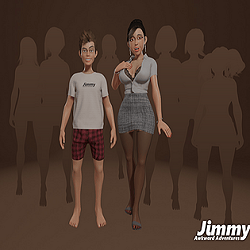 Jimmy Awkward Adventures APK