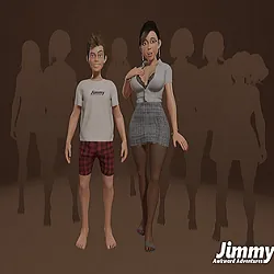 Jimmy Awkward Adventures icon