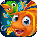 Solitaire TriPeaks: Aquarium APK