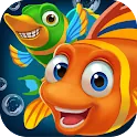 Solitaire TriPeaks: Aquarium icon