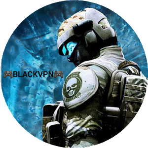 BLACKVPN icon