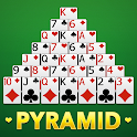 Pyramid Solitaire - Card Gamesicon