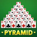 Pyramid Solitaire - Card Games icon