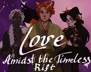 Love Amidst the Timeless Rift APK