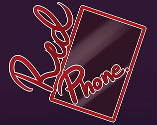 Red Phone | Novela Visual | DEMO APK