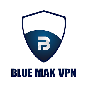 Blue Max VPNicon