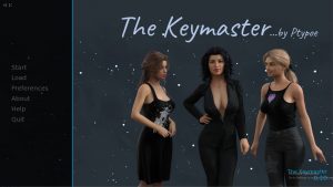 The Keymaster – New Version 0.9 [Ptypoe] icon