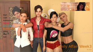 Family Affair – Week 3 – New Version 0.119Syd [PandaLover] APK