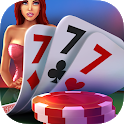 Svara - 3 Card Poker Card Game icon