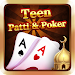 Teen Patti Poker icon