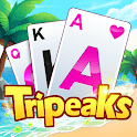 Solitaire TriPeaks - Card Game icon