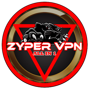 Zyper Pro VPNicon