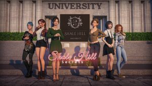 Shale Hill Secrets – New Version 0.15.1 [Love-Joint] APK