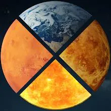 Space Point: A Cosmic Journey! APK