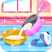 cooking cake Caramel games icon