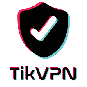 TikVPN - Break Barriers icon