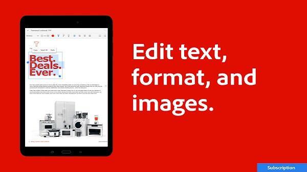 download adobe acrobat reader mod apk