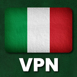 Italy vpn 2023 icon