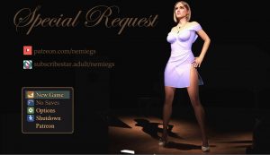 Special Request – New Version 2.0 (Ren’py Edition) [Nemiegs] APK