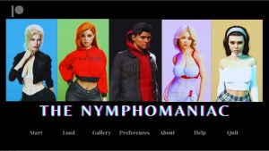 The Nymphomaniac – New Version 0.2.0 [Origami Games] APK