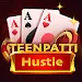 Teen Patti Hustle: Patti game icon