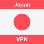 VPN Japan icon