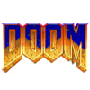 Behind the Doom icon