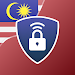 VPN Malaysia: get Malaysian IP icon