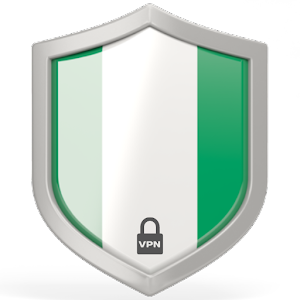 Nigeria VPN - Get Nigeria IP icon