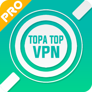 Topatop VPN icon