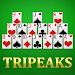 Solitaire TriPeaks -Card Games icon