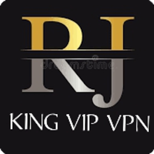 RJ KING VIP VPNicon