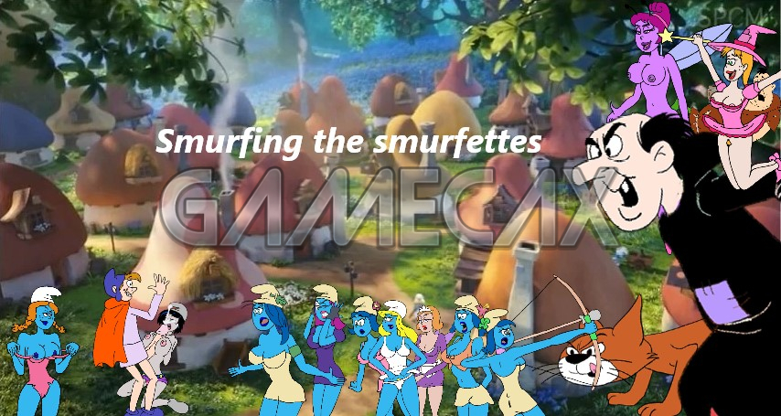 Smurfing the Smurfettes APK