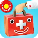 Pepi Doctor icon