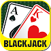 (Australia)Easy blackjack game icon