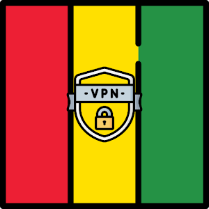 Guinea VPN - Private Proxyicon