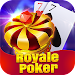 Royale Poker-Win Cash Online icon