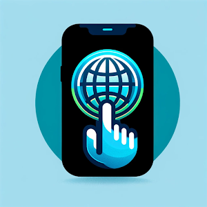 One Touch VPN icon