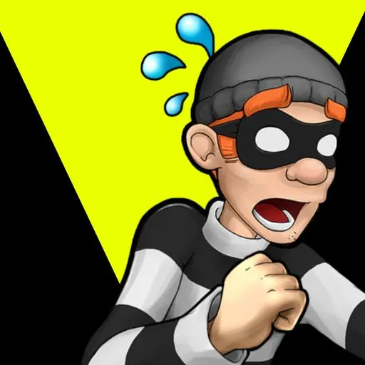 Robbery Bobicon