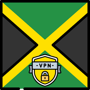 Jamaica VPN - Private Proxy icon