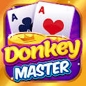 Donkey Master Donkey Card Gameicon